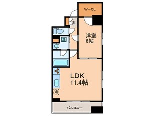 オンズマリーナの物件間取画像